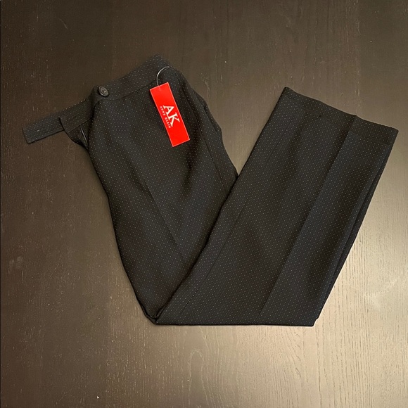 NWT Anne Klein Size 12P Metropolis Trouser Pants - Picture 1 of 7